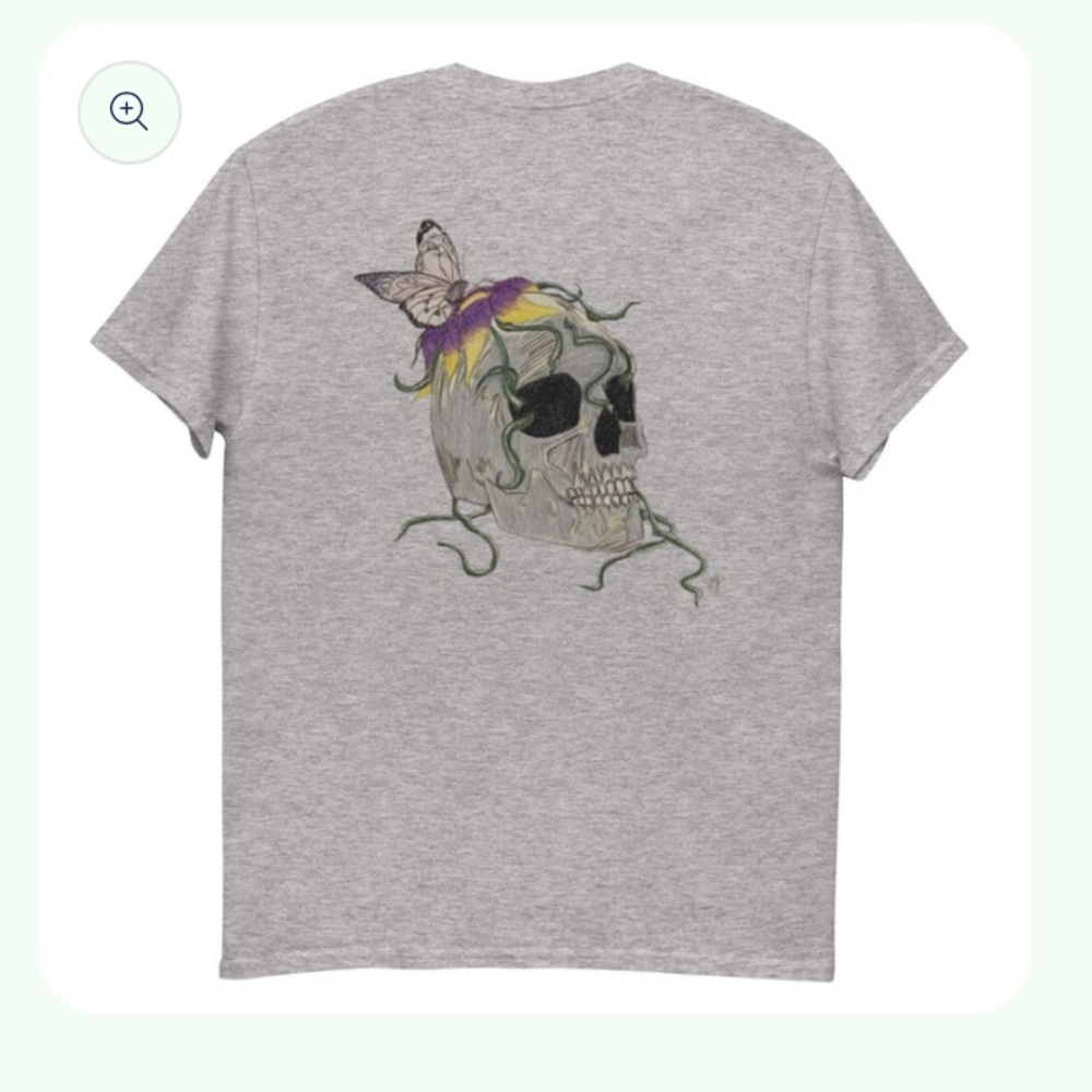 Illusory brand. Small business:) sizes: S-XL